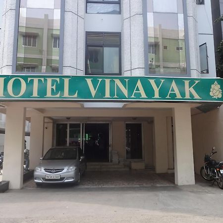 Hotel Vinayak Coimbatore Buitenkant foto
